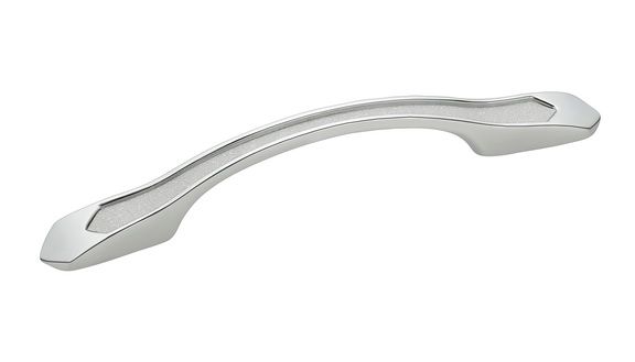 White Metal Cabinet Handle 07