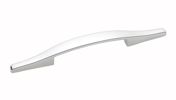 White Metal Cabinet Handle 09