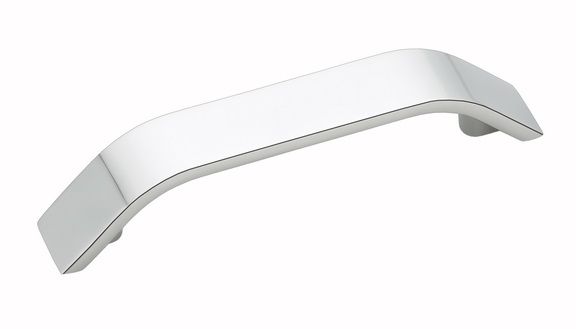 White Metal Cabinet Handle 10
