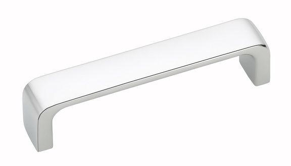 White Metal Cabinet Handle 11