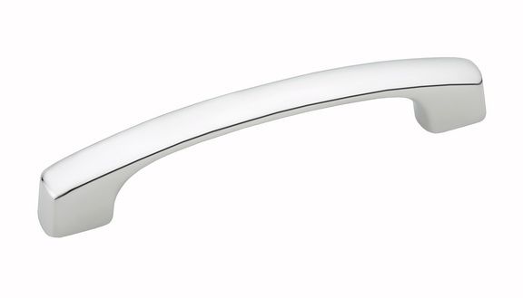 White Metal Cabinet Handle 12
