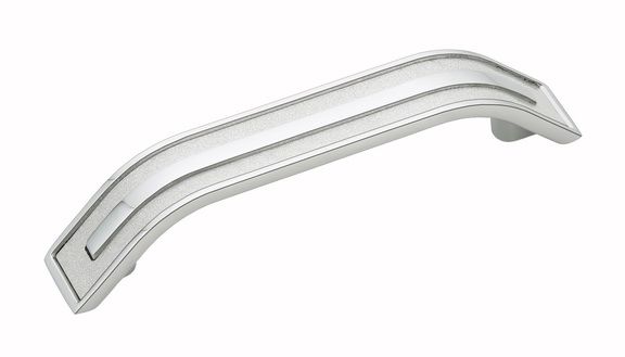 White Metal Cabinet Handle 13