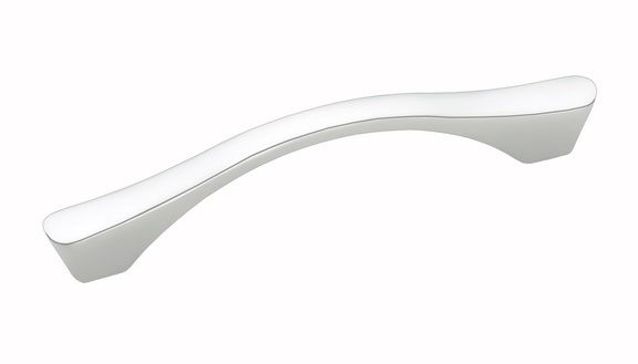 White Metal Cabinet Handle 15