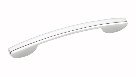 White Metal Cabinet Handle 17