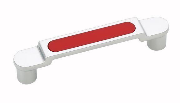 White Metal Cabinet Handle 19