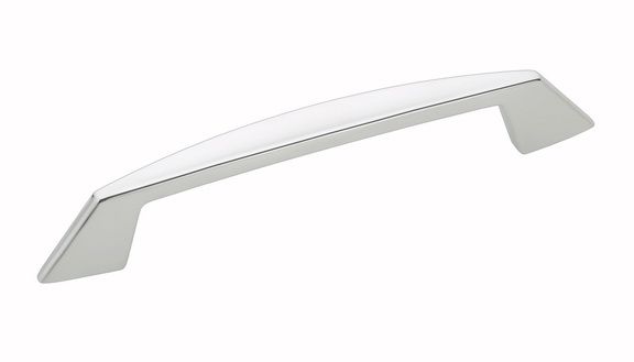 White Metal Cabinet Handle 20