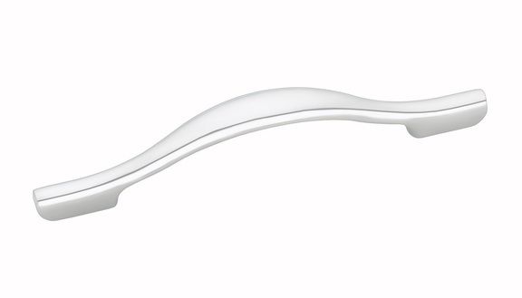 White Metal Cabinet Handle 26