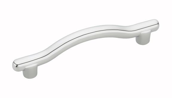 White Metal Cabinet Handle 28