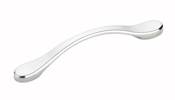 White Metal Cabinet Handle 31