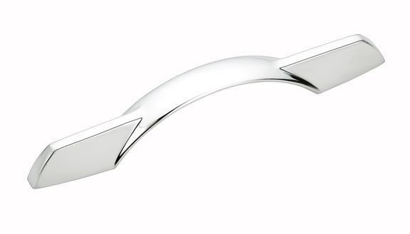 White Metal Cabinet Handle 33