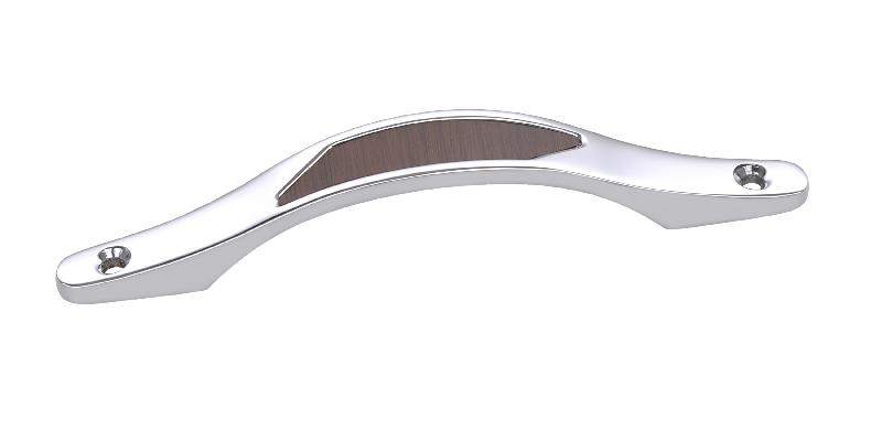 White Metal Door Handle 10