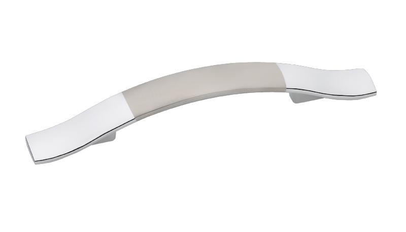 White Metal Door Handle 11