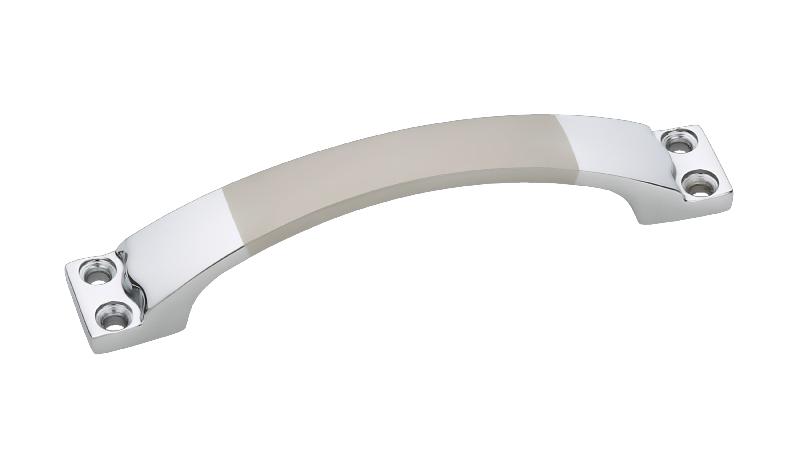 White Metal Door Handle 13