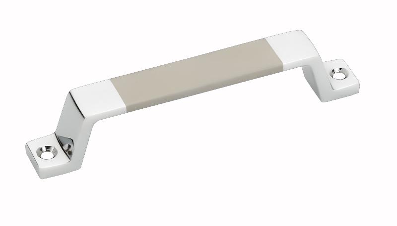 White Metal Door Handle 15