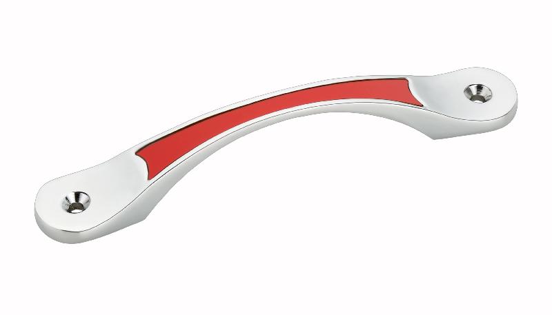 White Metal Door Handle 17