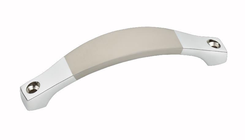 White Metal Door Handle 19