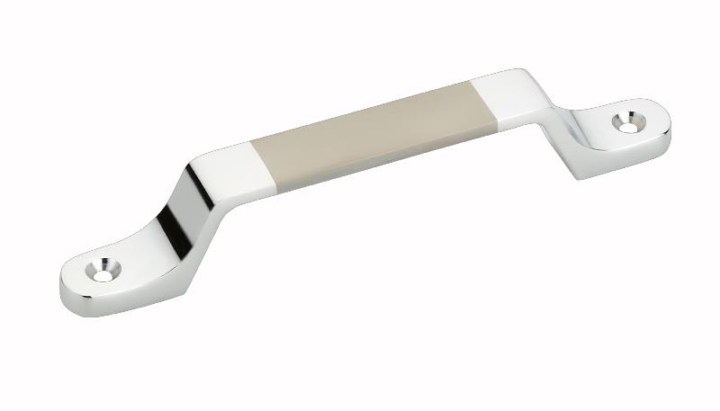 White Metal Door Handle 20