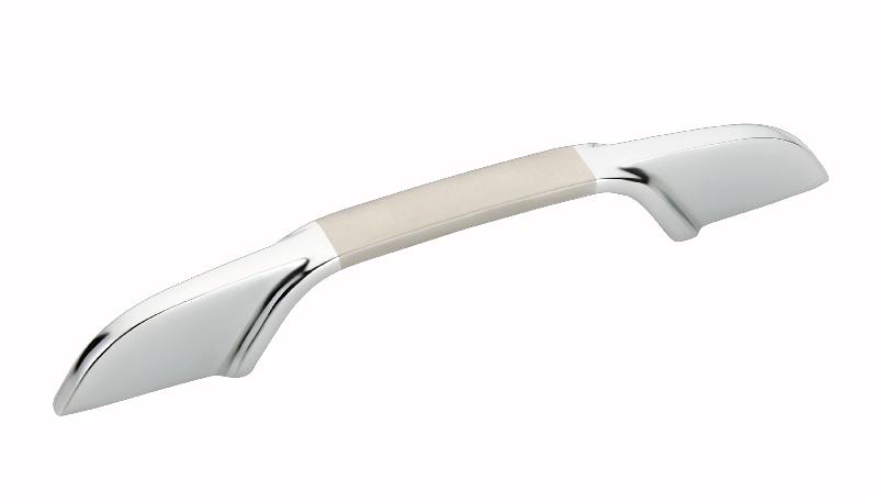 White Metal Door Handle 21
