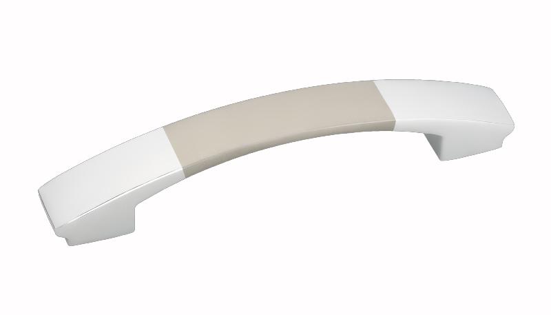 White Metal Door Handle 25