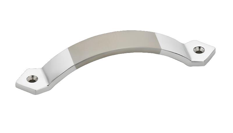 White Metal Door Handle 28