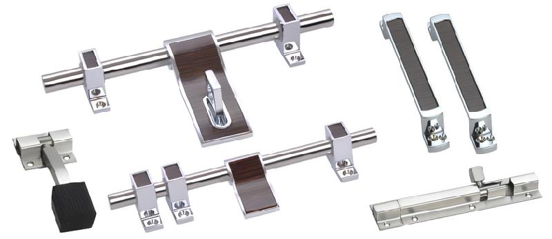 White Metal Door Kit 09