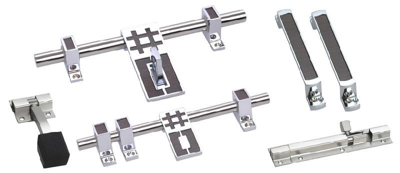 White Metal Door Kit 13