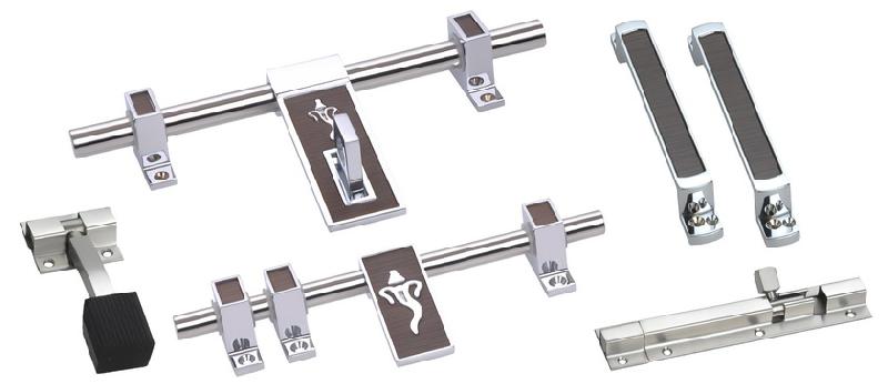 White Metal Door Kit 15