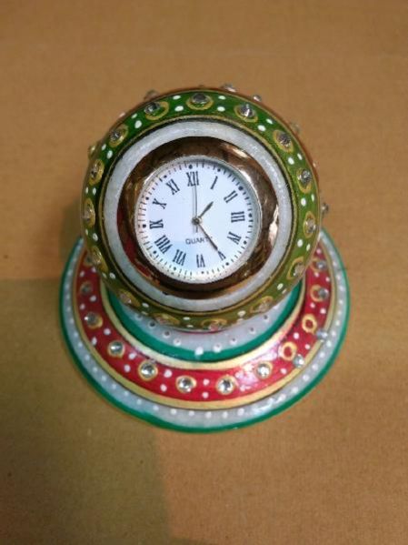 Decorative Table Top Clock 03