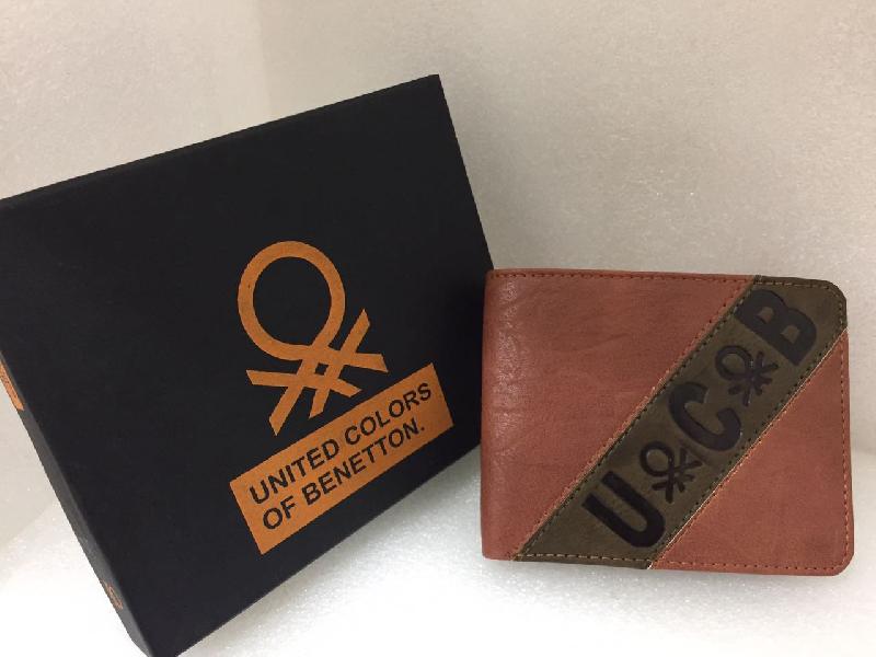 Mens Leather Wallet 08