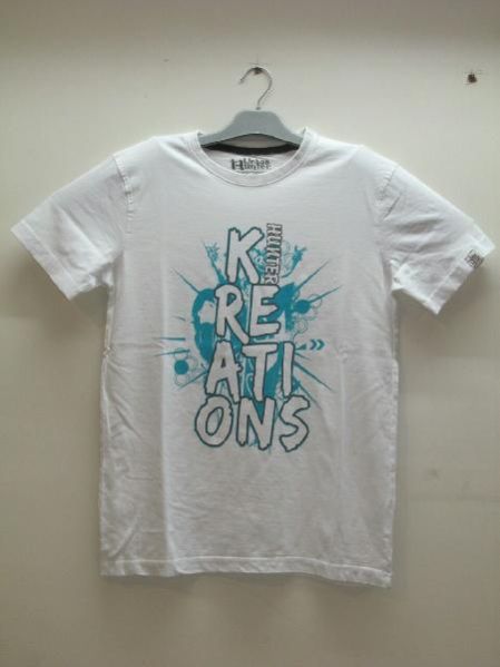 Mens Round Neck T-Shirt 03