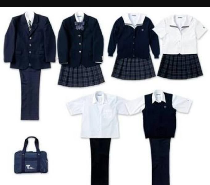 School Uniform 08