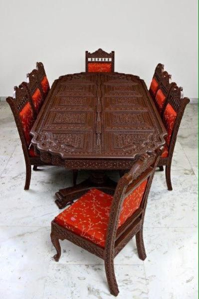 Dining Set 8