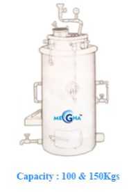 Biomass Fuel Boiler 01