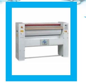 Flat Work Ironer 01