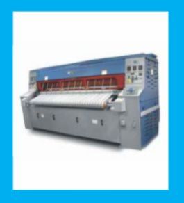 Flat Work Ironer 02