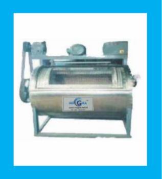 Horizontal Washing Machine 01