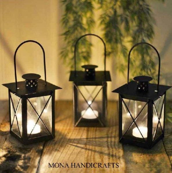 Glass Hanging Lamps 03