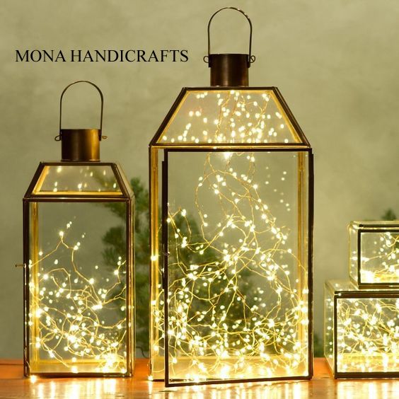 Glass Hanging Lamps 05