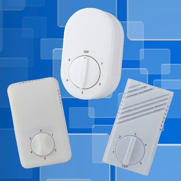 Resistive Fan Regulator 01