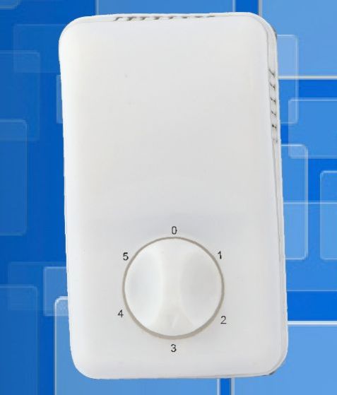 Resistive Fan Regulator 02