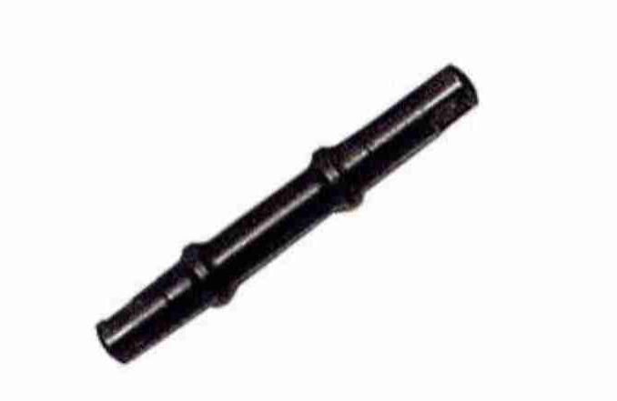 Cottered Forged BB Bicycle Axle