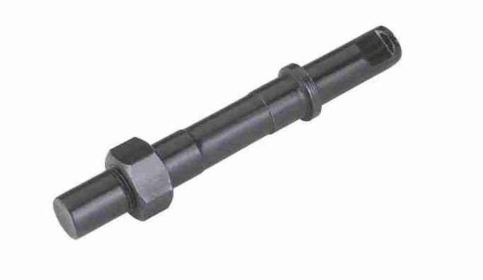 Nut Type BB Bicycle Axle