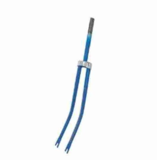 Balloon Type Bicycle Fork