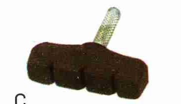 Bicycle Brake Shoe 03