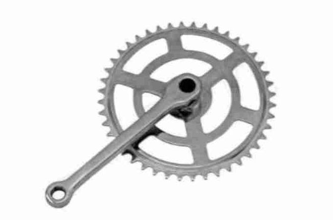 Japan Cut Bicycle Chain Wheel