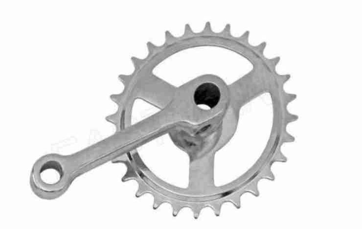 Triple Cut Bicycle Chain Wheel