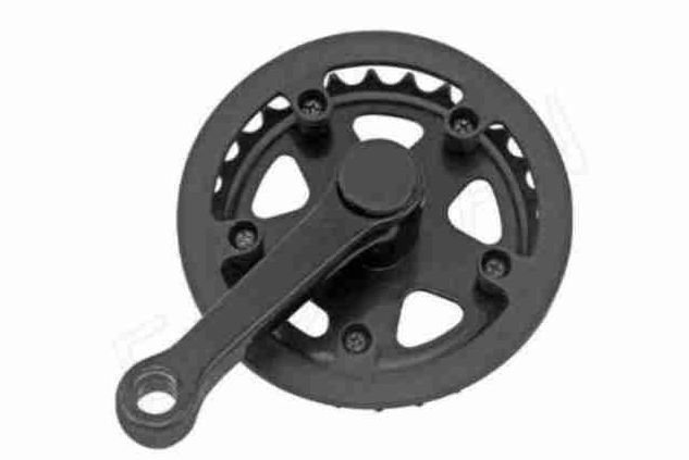 Double Bicycle Chain Wheel