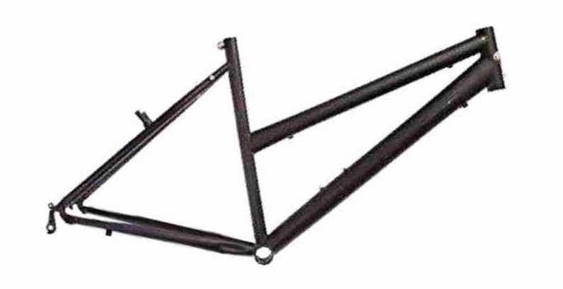 Roadster Bicycle Frame