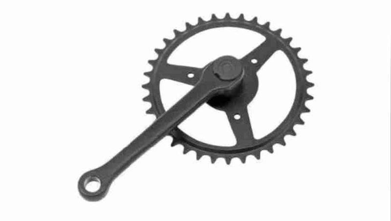 Heavy Duty Triple Cut Bicycle Chain Wheel