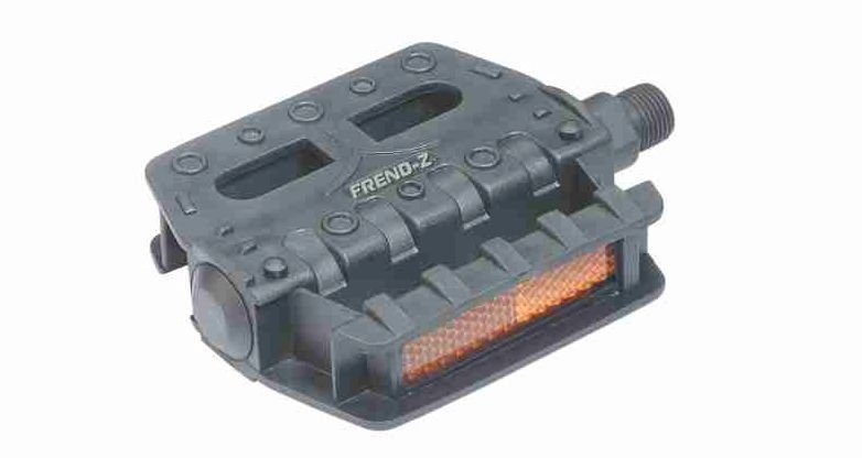 Heavy Rock Shock Bicycle Pedal